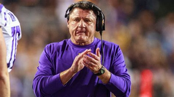 Ed Orgeron