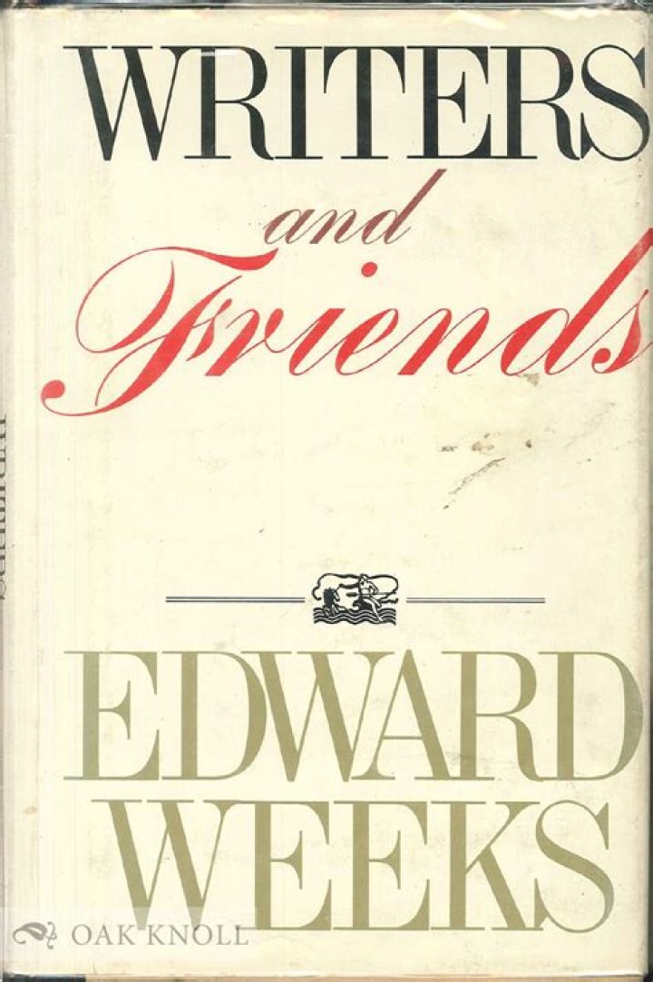 Edward Weeks