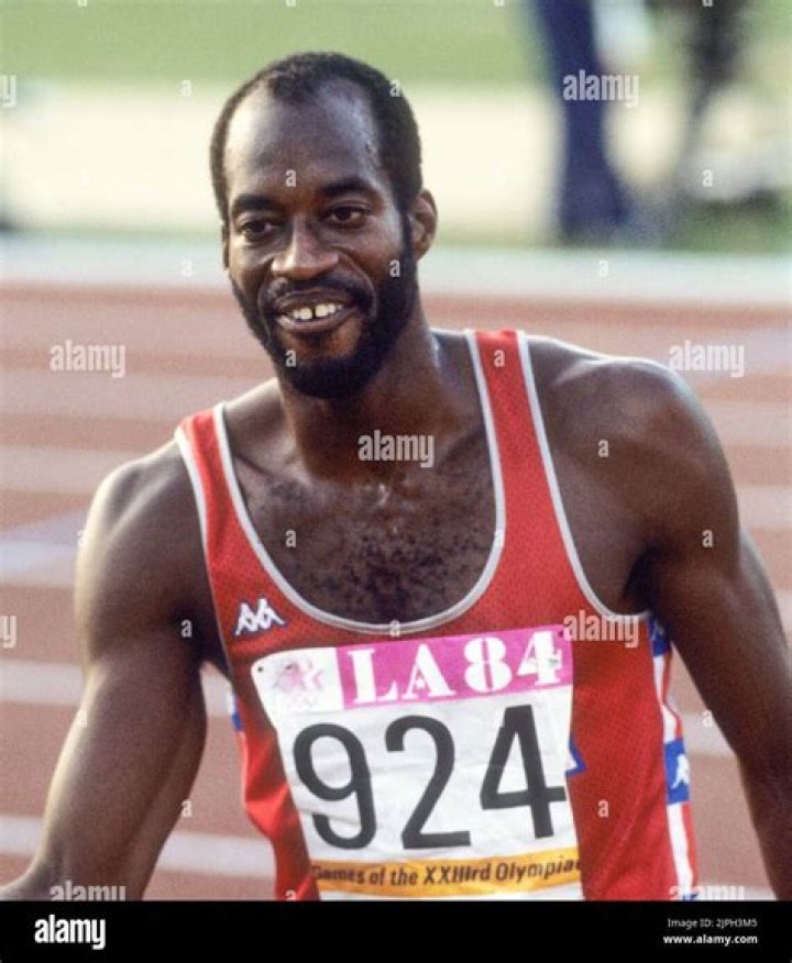 Edwin Moses
