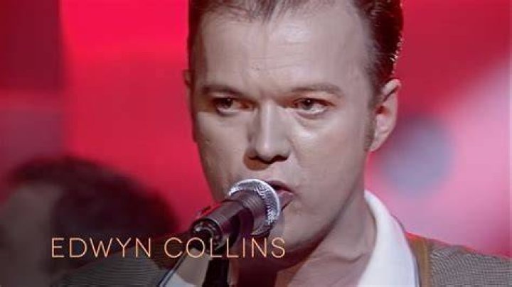 Edwyn Collins