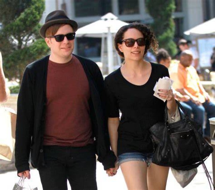 Elisa Yao, Patrick Stump's Wife