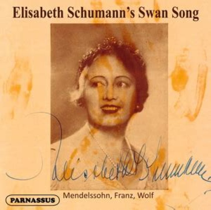 Elisabeth Schumann