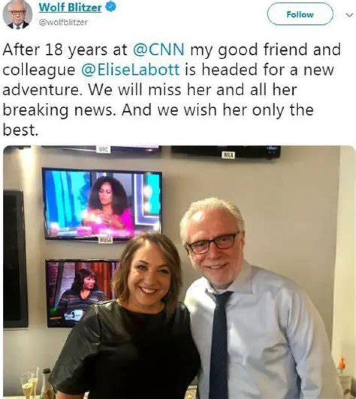 Elise Labott Married, Bio, CNN, Age, Wiki