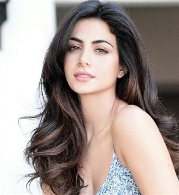 Emeraude Toubia Age