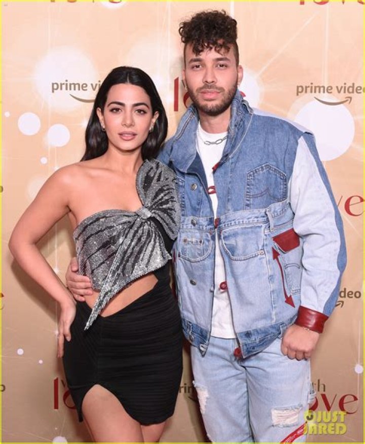 Emeraude Toubia Husband