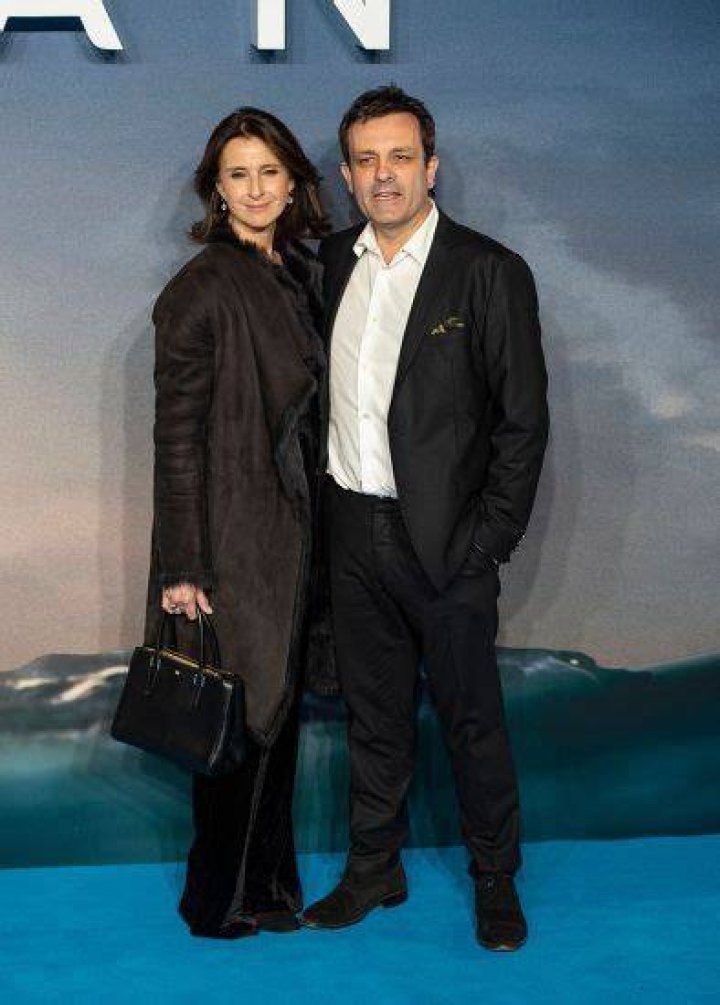 Emma Jacobs, Rupert Gregson-Williams's Wife