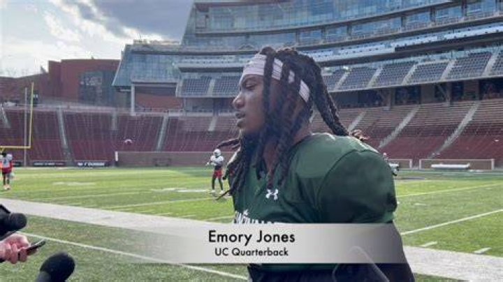 Emory Jones