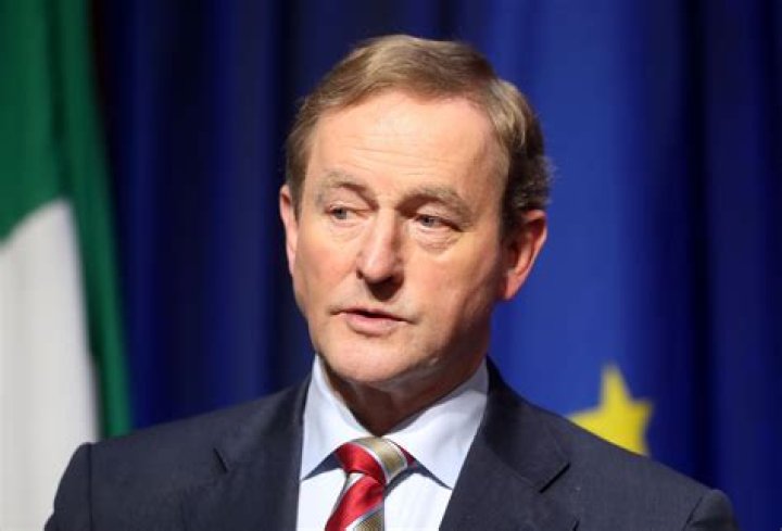 Enda Kenny