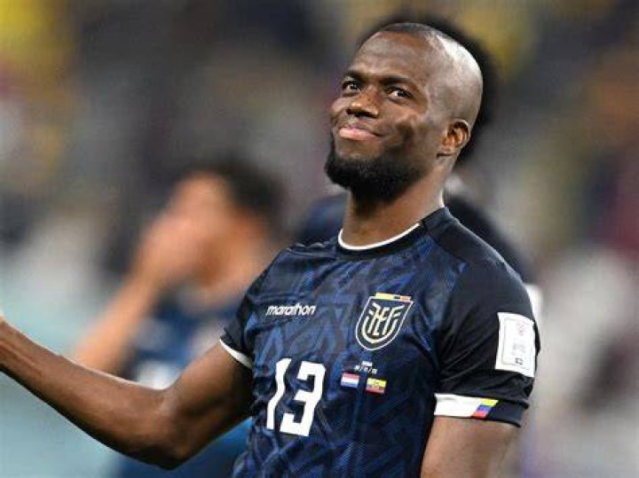 Enner Valencia