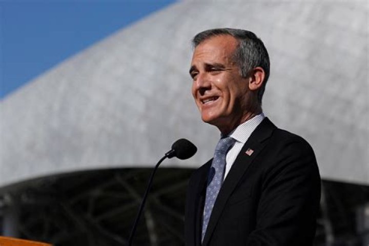 Eric Garcetti
