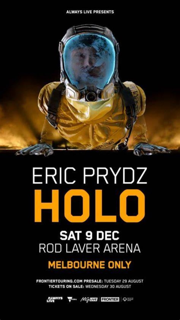 Eric Prydz