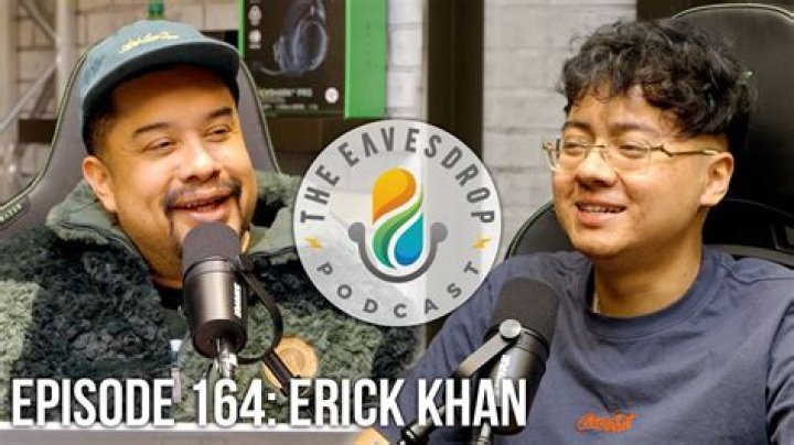 Erick Khan