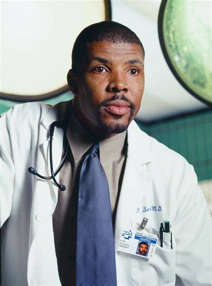 Eriq La Salle