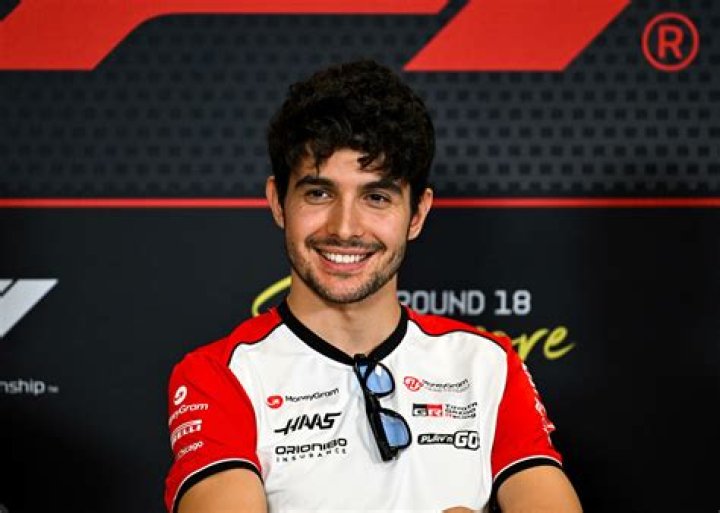 Esteban Ocon