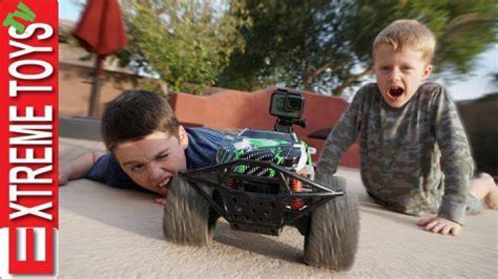 Ethan ExtremeToysTV
