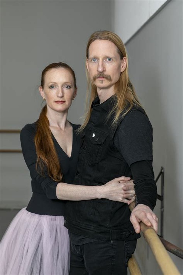 Ethan Stiefel, Gillian Murphy's Husband