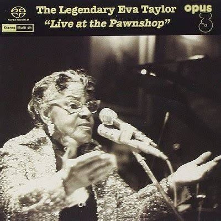 Eva Taylor