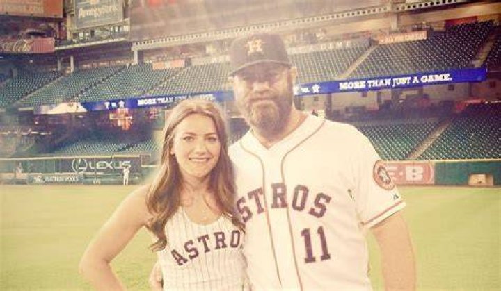 Evan Gattis Wife, Height, Weight, Salary, Other Facts Evan Gattis wife Kimbery Gattis