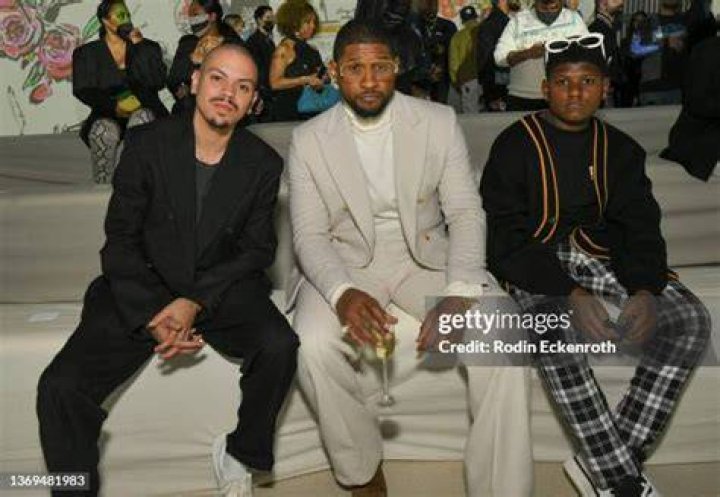 evan ross raymond usher raymond corbin bleu