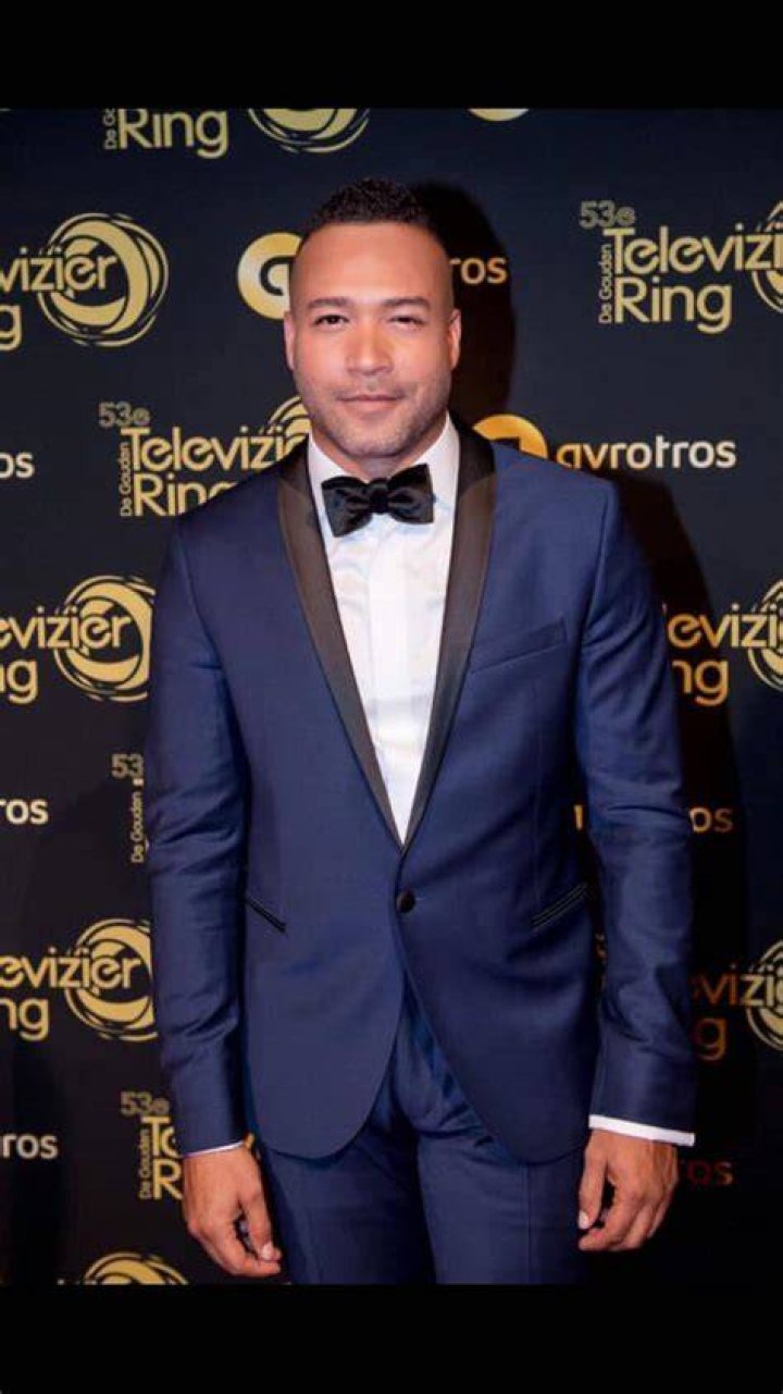 Everon Jackson Hooi