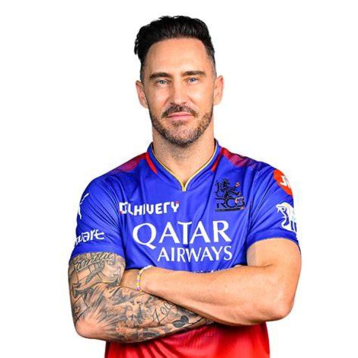 Faf du Plessis