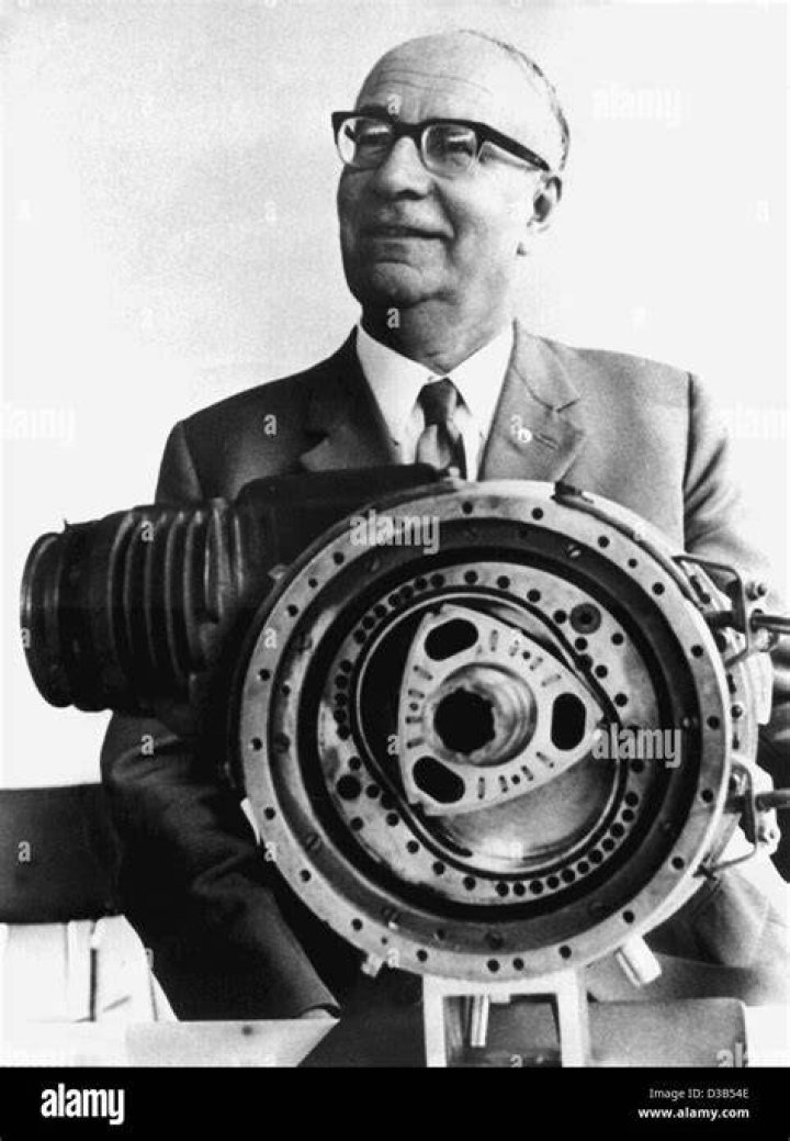 Felix Wankel