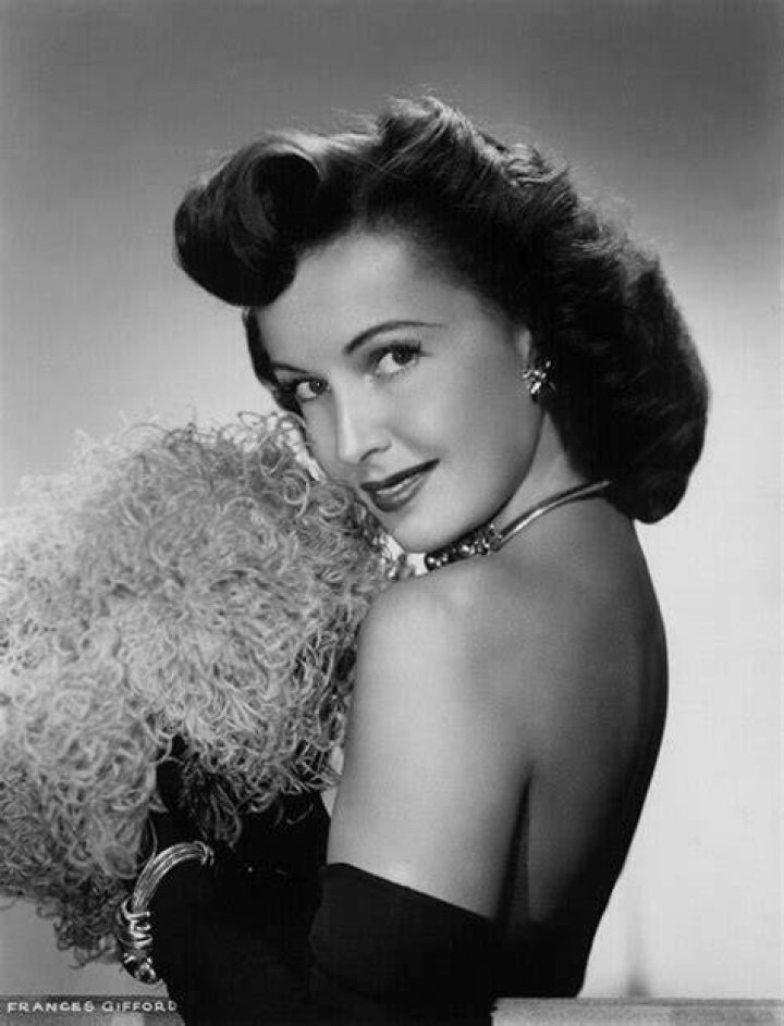 Frances Gifford