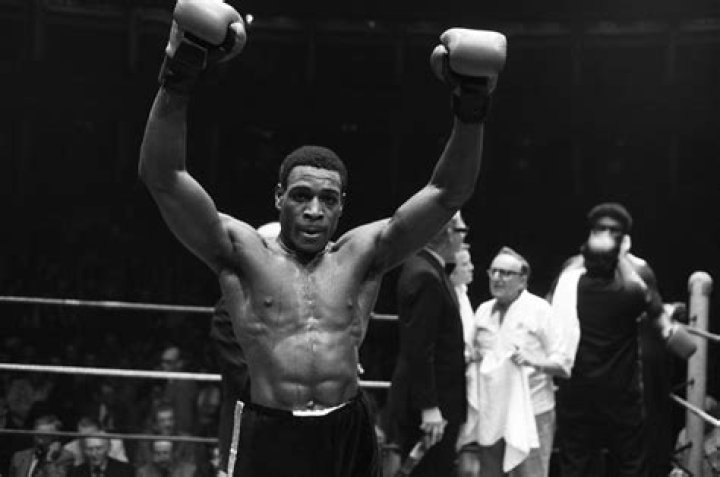 Frank Bruno