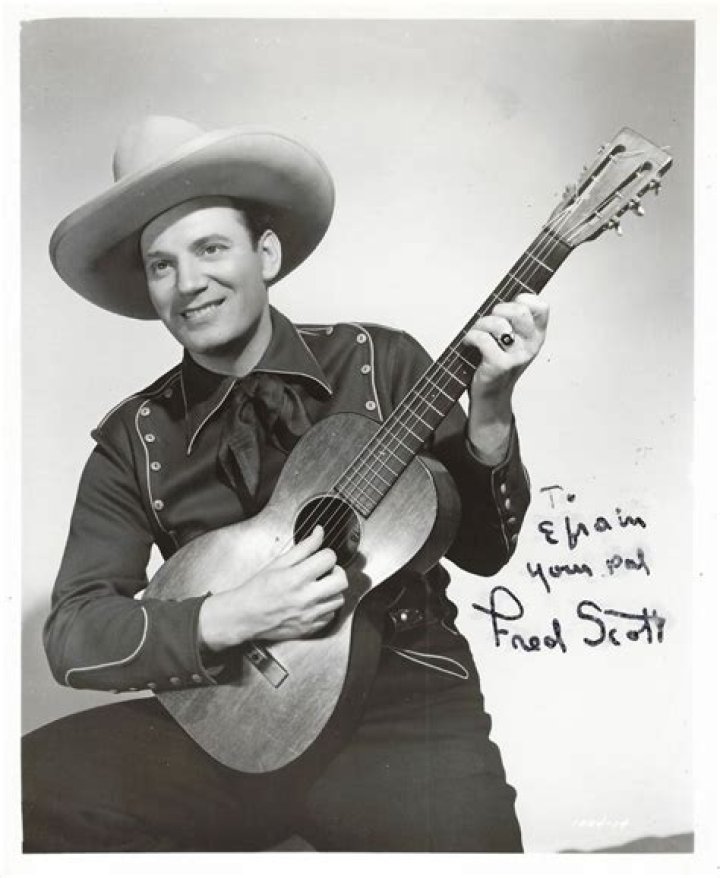 Fred Scott