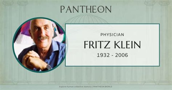 Fritz Klein