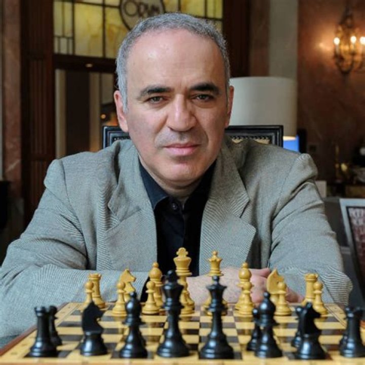 Garry Kasparov