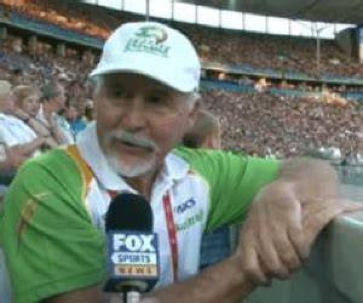Gary Bourne