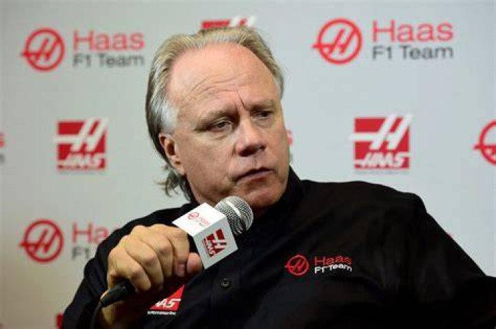 Gene Haas
