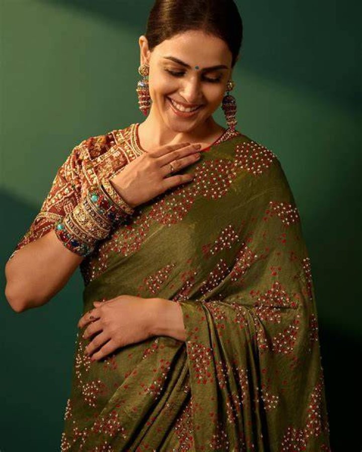 Genelia D'Souza, Riteish Deshmukh's Wife
