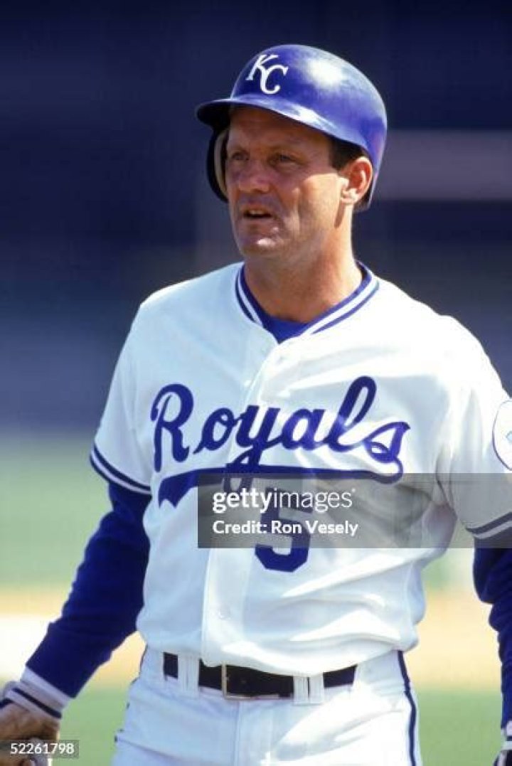 George Brett