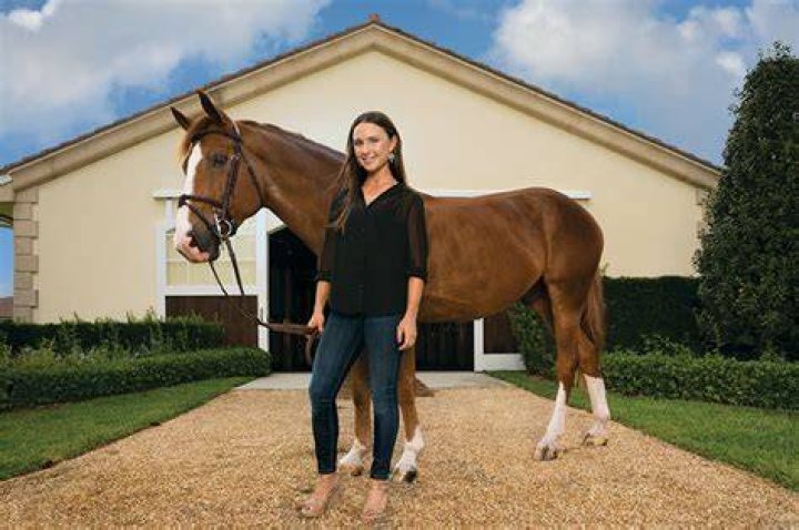 Georgina Bloomberg