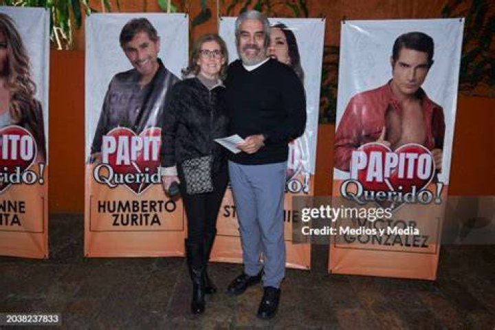 Georgina Gatica, Luis Gatica's Wife