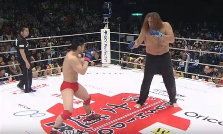 Giant Silva