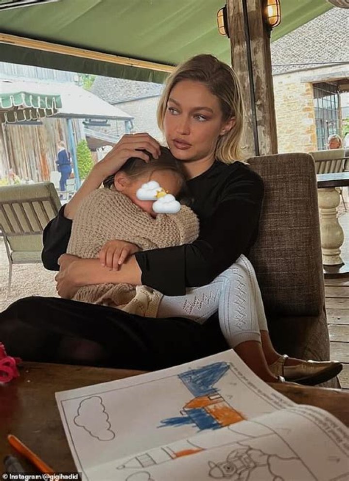 Gigi Hadid