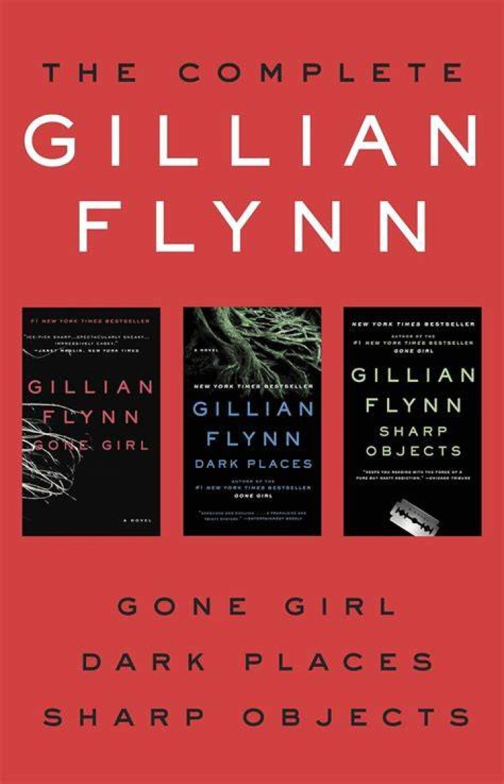 Gillian Flynn