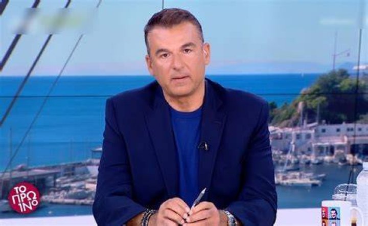 Giorgos Liagkas