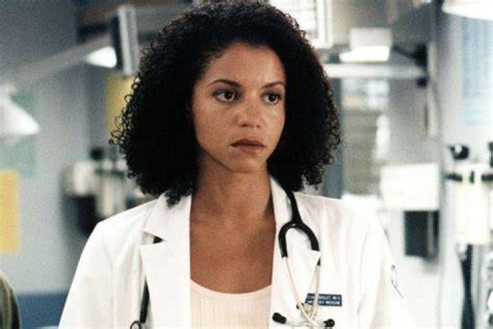 Gloria Reuben