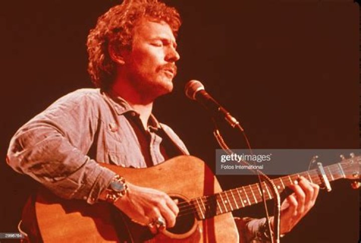 Gordon Lightfoot
