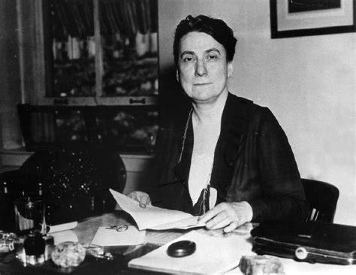 Grace Abbott