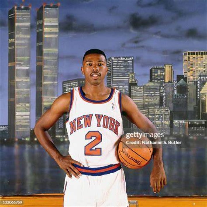 Greg Anthony