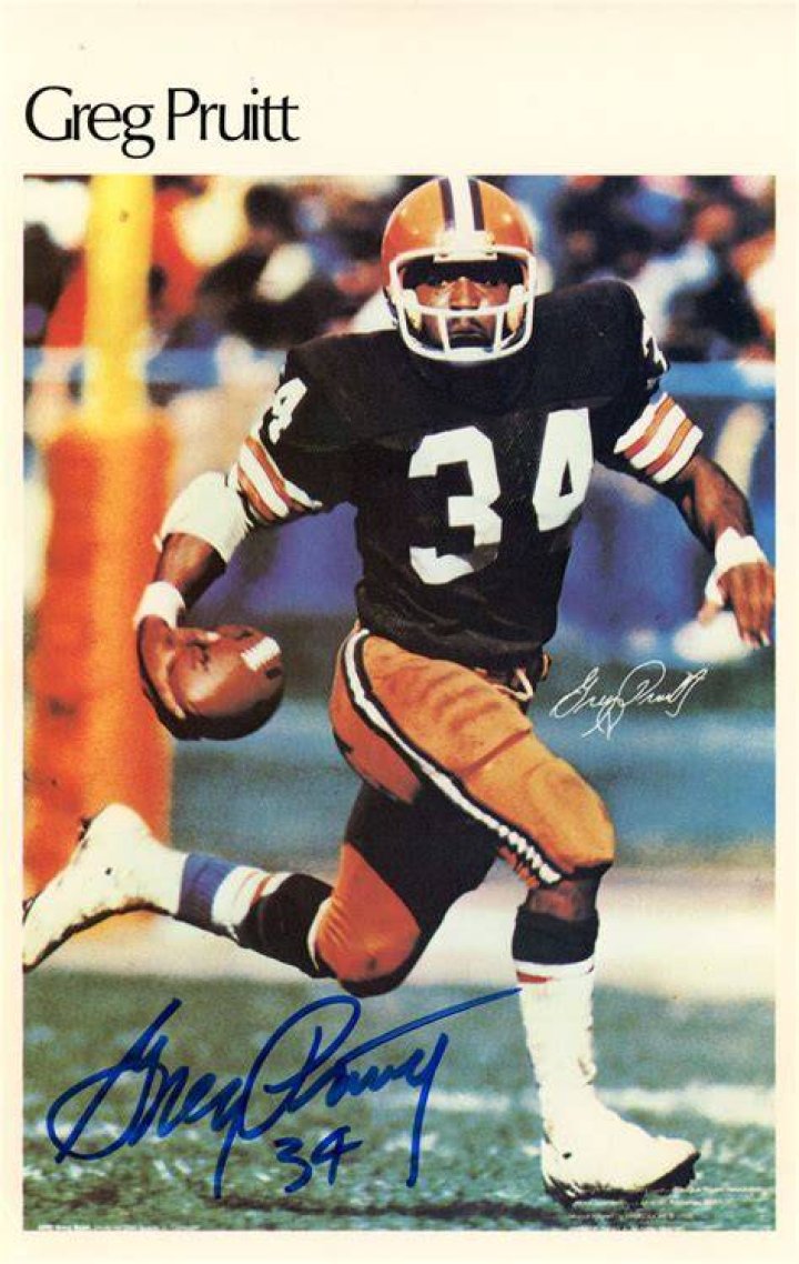 Greg Pruitt