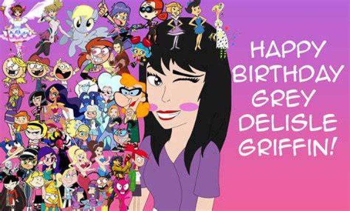 Grey DeLisle