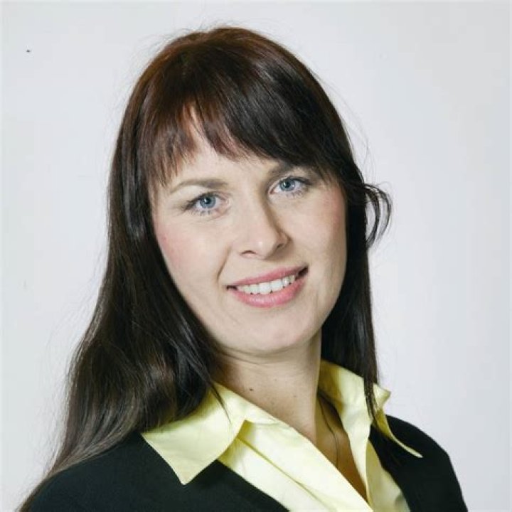 Gry-Anette Rekanes Amundsen