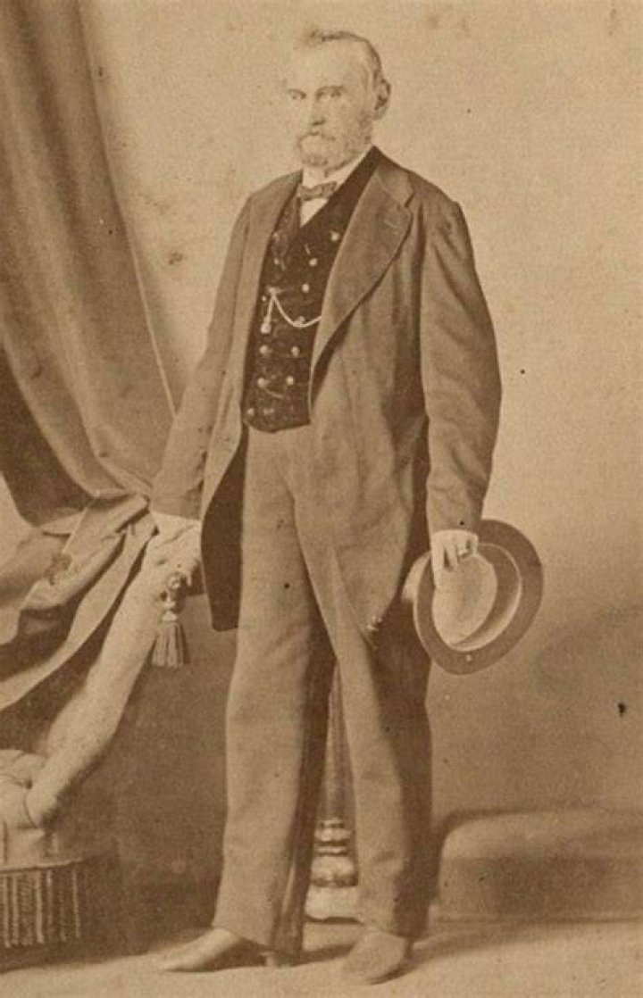 Gustavus Schmidt