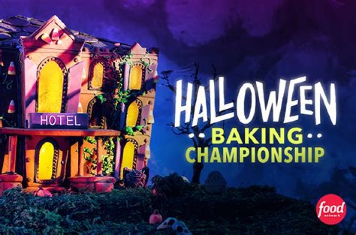 Halloween Baking Championship